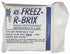 Polar Tech RB15 Re-Freez-R-Brix Foam Refrigerant Pack, 4-1/2" x 4" x 1-1/2" (Case of 6)