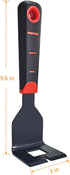 Removal Multi-Tool, Tile Removal Tool for Wood Trim, Baseboard, and Nail Pulling