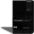 Zequenz Classic 360 Soft Bound Notebook, Mini Pocket Size Journal, Black, 3.5" x 5.5", 128 Sheets, Grid Pattern