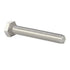 1/4-20 x 1-1/2" Hex Head Screw Bolt - Fully Threaded Stainless Steel 18-8, Plain Finish, Quantity 20