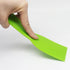 Plastic Putty Knife, 3 PCS 2 Inch Scraper Tool for Drywall, Decals, Wall Paper, Patching