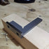 Precision Machinist Square 4 Inch Engineer Square, 90 Degree Right Angle Ruler, Ground Hardened Steel