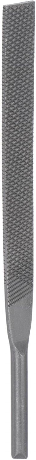 uxcell Pneumatic Air File Set, Coarse Tooth 5mmx125mm Flat File Grinding Tool, 5Pcs