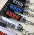Gantch Set 5, Universal Cloning Remote Control Keychains, of Replacement for Garage Door, Electronic Gate, Vehicle