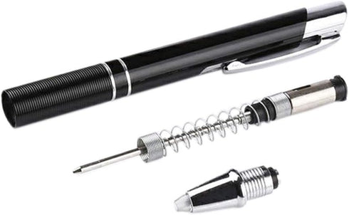 Pen with Light - Light Up Ballpoint Pen, Bright Lighted Pens for Writing in the Dark, 1 Pack Penlight-White Light