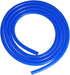 QuQuyi 5/32" ID x 1/4" OD Blue Silicone Vacuum Tubing Hose, High Temperature Food Grade, 9.84ft Length