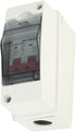 Miniature Circuit Breaker for Solar Panels, Waterproof Solar Disconnect Switch, IP65 Rating