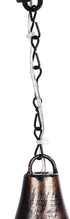 Zerodis Solar Porch Decorative Light Hanging Solar Light Hollow Iron Pattern Auto On Off Powered Outdoor Chandelier