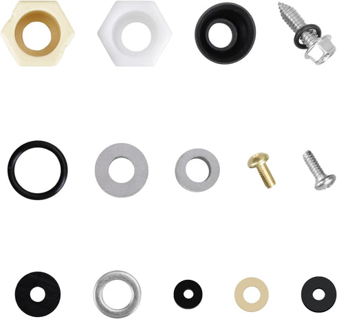 Prier 630-7755 Wall Hydrant Repair Kit, Fits Mansfield Wall Hydrants