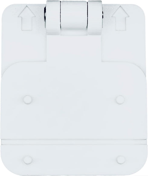 Electro Masters (2nd Garage Door Contact Sensor Mounting Bracket Designed for Ring Alarm Contact Sensor gen). Garage
