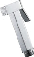 VNFOCRQJH Handheld Bidet Sprayer for Toilet Brass Baby Cloth Diaper Sprayer Square Toilet Sprayer High Pressure