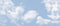 Great Papers!, Clouds #10 Envelope, 40 count, 9.5" x 4.125" (2014236),Blue by Great Papers!