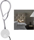 ALLDIO Plug in Wall Sconce, Wall Mount Book Lights for Reading in Bed,