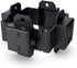 Ozco Building Products Ironwood 4x4 Post Band, Black, 1 per Pack (51783)