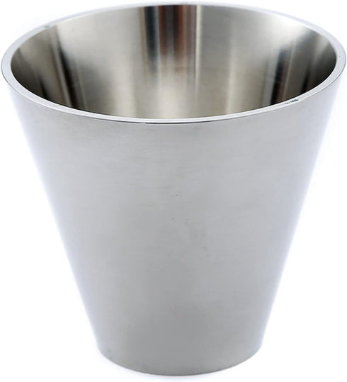Sanitary Fitting Weld Ends Concentric Reducer Fitting, SS304 Tri Clamp Ferrule, 2" Tube OD to 1" Tube OD