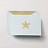 Crane & Co. Engraved Starfish Note- Pack of 10 Cards