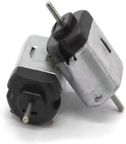 ESXSWYDR FC-130 130 3V 3.7V 5V 6V 11000RPM 16mm Mini Dual Shaft Motor DC High Speed Micro Electric Motor DIY Hobby Toy