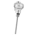 High Efficiency RTD PT100 Temperature Sensor Probe, 1/2" NPT Thread for Temperature Controllers Industrial