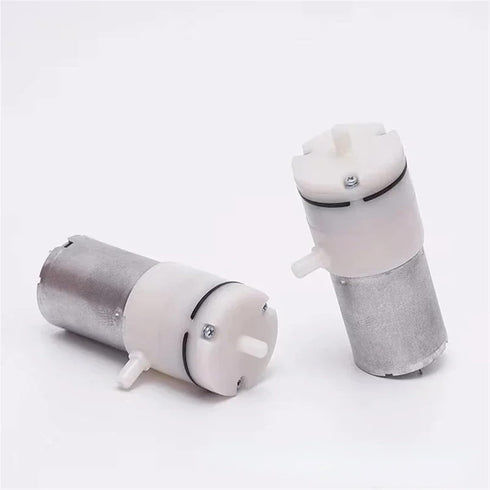 CZCAJKPSV 3.7V 6V 12V 370 65db(6V) Mini Air Pump Electric Micro Vacuum Booster Motor for Beauty Instrument Medical