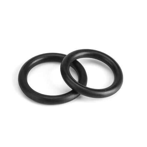 18 Sizes Rubber O Assortment Set, 279pcs Hydraulic Plumbing Gasket Seal Kit for Automotive Commercial Use
