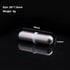 Stainless Steel Magnetic Stir Bar for Self Mixing Coffee Mug, Suitable for Auto Stirring Mug (1 Pcs)