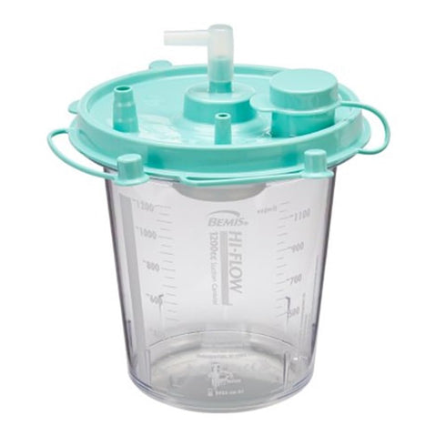 Bemis Healthcare 484410 Quality Medical Products 1200CC Hi-Flow Canister - Product Number : #484410