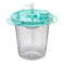 Bemis Healthcare 484410 Quality Medical Products 1200CC Hi-Flow Canister - Product Number : #484410