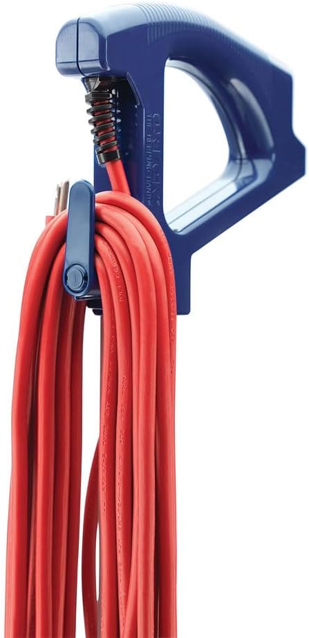Replacement Power Supply Cord for Oreck Upright XL Vacuum Cleaners with Handle Mount, 3-Prong 18/3 Cord, Commercial