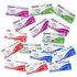 (16 0, 2/0, 3/0, 4/0 12 28PK Sterile Sutures Thread with Needle Plus Tools - First Aid Field Emergency, Trauma Practice