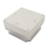 YXQ 175 x 175 x 100mm Square Junction Box, IP66 Waterproof Project Case Enclosure (7 x 7 x 4 inches)