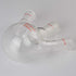 StonyLab Glass 250ml Heavy Wall 3 Neck Round Bottom Flask RBF with 24/40 Standard Taper Outer Joint