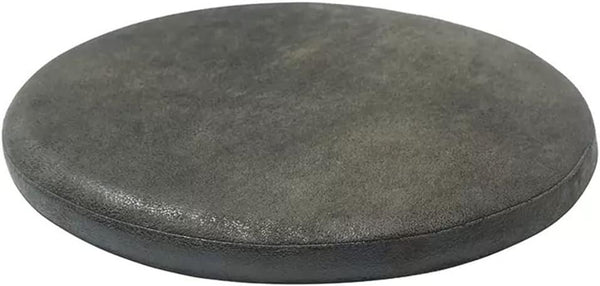 HCZKIUJ Detachable Seat Cushion, Indoor/Outdoor Round Chair Cushion/Memory Foam Soft Chair Pads with