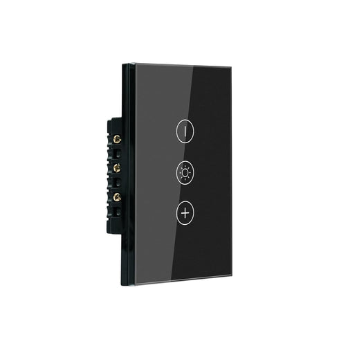TOZENVAN Smart Dimmer Switch 4.65 X 2.83 X 1.34 Inches,Neutral Wire Required,2.4GHz WiFi
