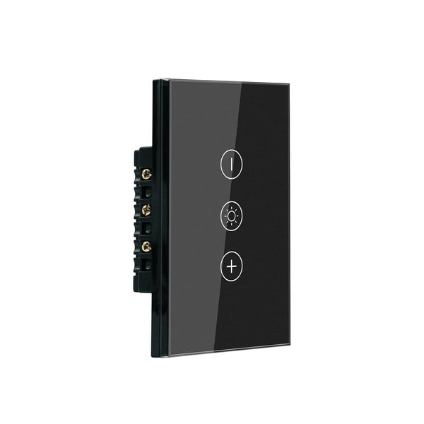 TOZENVAN Smart Dimmer Switch 4.65 X 2.83 X 1.34 Inches,Neutral Wire Required,2.4GHz WiFi