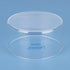 Crystallizing Dish, No Spout Flat Bottom Thick-Walled High Borosilicate Glass, 100 mm Outer Diameter, 300 ml Capacity