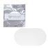 JMU 10pcs Dental Soft Vacuum Forming Splint Sheets Round, 2MM Dental Lab Thermoforming Material f134mm/5.27inch