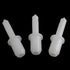 ZZLZX 20PCS Standard Nylon Shutter Pins Shutter Louver Repair Pins Non-Retractable