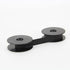 Twin Roller Pack Typewriter Ribbon - Compatible with All Models, Black Ribbon