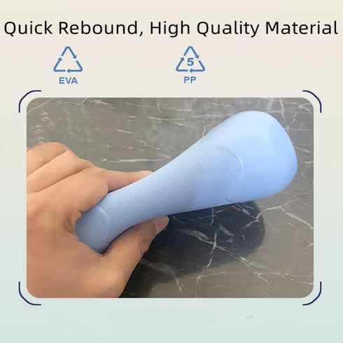 -17oz(500ml) Nozzle 2 Nozzles Portable Travel Bidet Handheld Bottle for Personal Cleansing Extended - Personal Hygiene