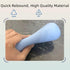 -17oz(500ml) Nozzle 2 Nozzles Portable Travel Bidet Handheld Bottle for Personal Cleansing Extended - Personal Hygiene