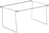 Blue Summit Supplies Hanging File Bars, 2 Pack, Letter Size, Steel Metal File Cabinet Bars for Hanging Files