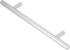 Cabinet Pulls, 201 Hollow Stainless Steel Modern Kitchen Door T Bar Handle for Cupboards Closet Drawer Furniture
