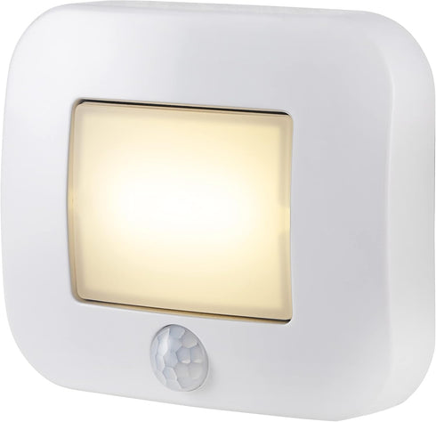 Energizer Motion-Activated LED Path Light, Wireless, 20 Lumens, Battery Powered Night Light