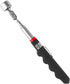 HARDK Rotatable Telescoping Magnetic Pick Up Tool -Telescopic Magnet Stick,Useful for Hard-to-Reach,Narrow