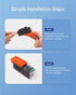 GPC Image Compatible Ink Cartridge Replacement for Canon 250XL 251XL, 14 Pack for Pixma Printers