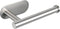 3M Toilet Paper Holder for Bathroom, Self Adhesive Stainless Steel Tissue Towel Roll Holder, Brushed Nickel