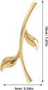 Set Closet Kichvoe Cabinet Handle Kitchen Cabinet Door Handles Right-Handed Drawer Pulls for Dresser and Bedside