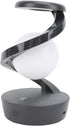 Dpofirs Color Changing Desk Lamp, Wireless Charger Control Automatic Smart Control Night Light for Office Nursery