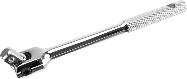 Performance Tool 1/2-in Drive Flex Handle W32118, Silver, 10-Inches Hand Tool