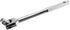 Performance Tool 1/2-in Drive Flex Handle W32118, Silver, 10-Inches Hand Tool